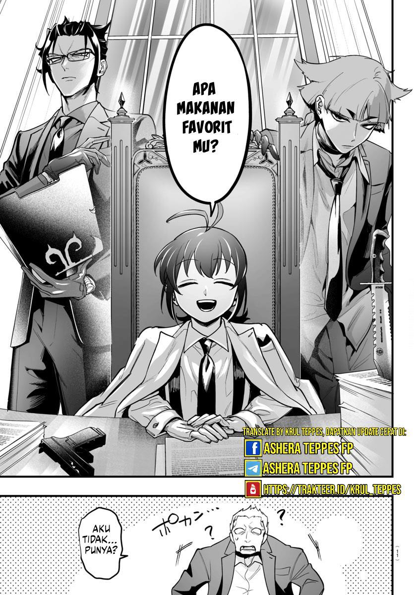 Mairimashita! Iruma-kun if – Episode of Mafia Chapter 04 Image 6
