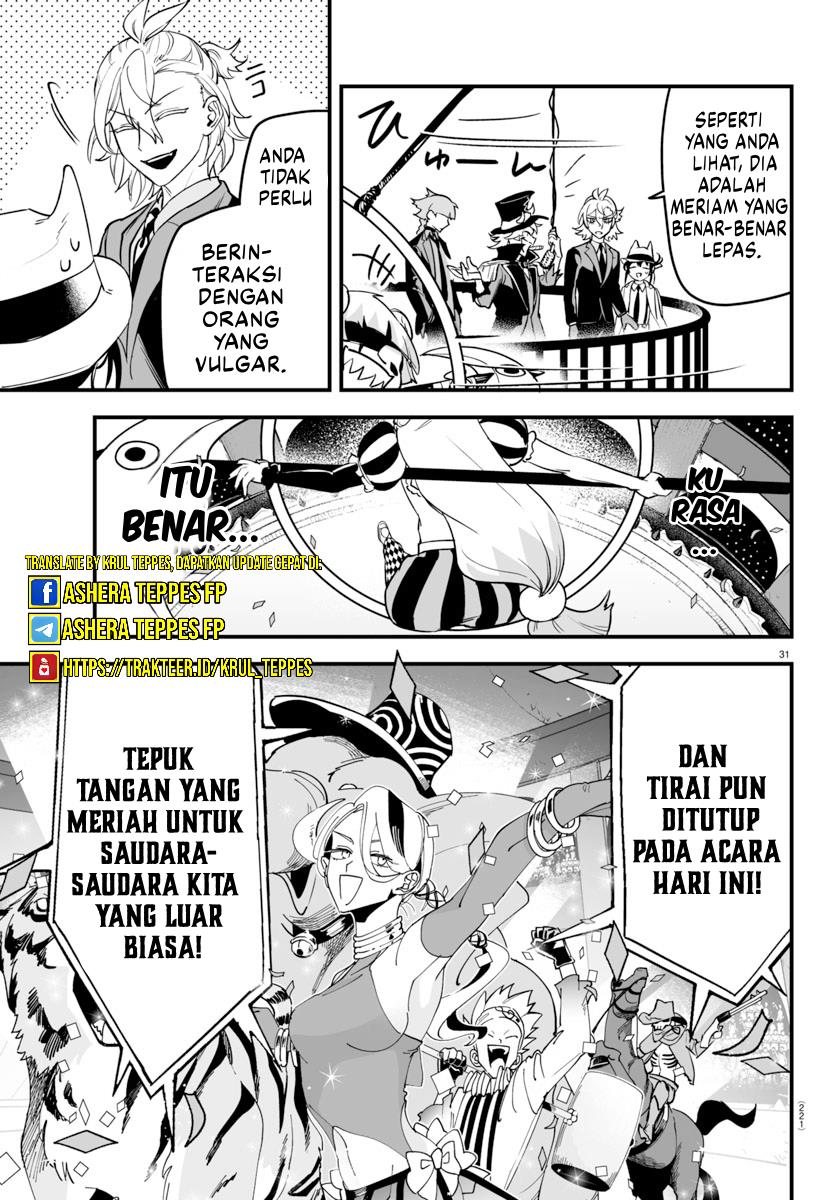 Mairimashita! Iruma-kun if – Episode of Mafia Chapter 05 Image 29