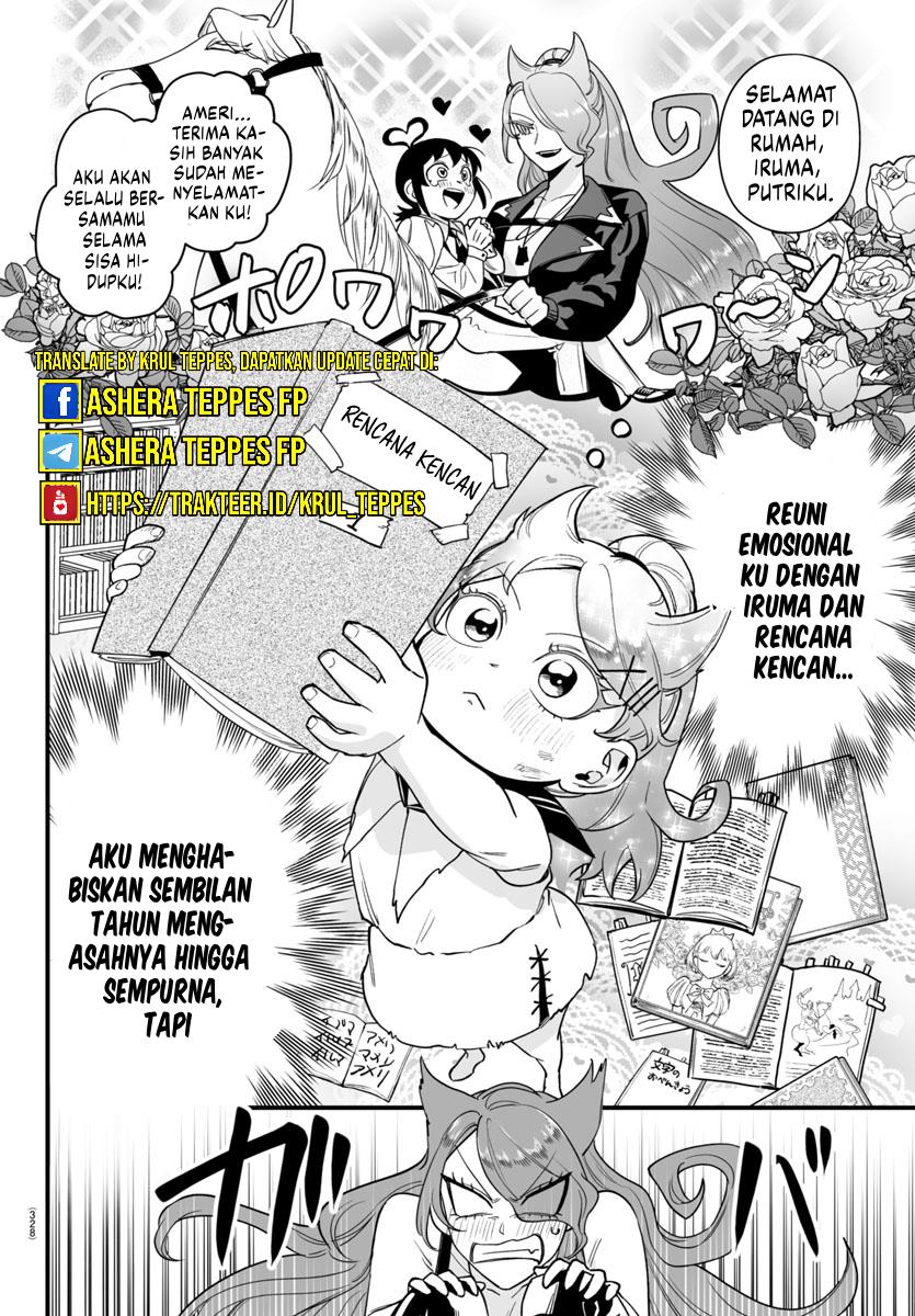 Mairimashita! Iruma-kun if – Episode of Mafia Chapter 08.2 Image 22