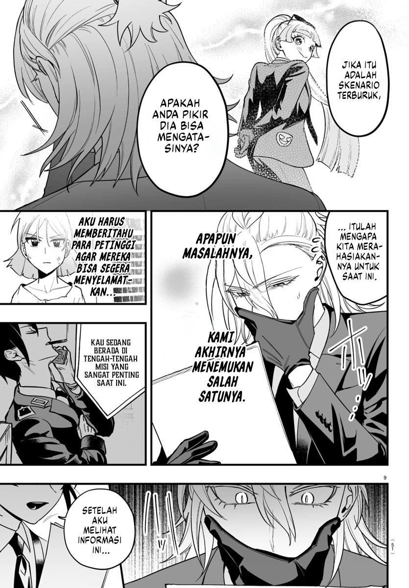 Mairimashita! Iruma-kun if – Episode of Mafia Chapter 12 Image 8