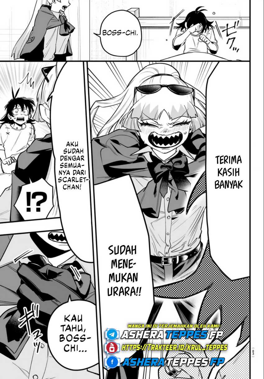 Mairimashita! Iruma-kun if – Episode of Mafia Chapter 15 Image 26
