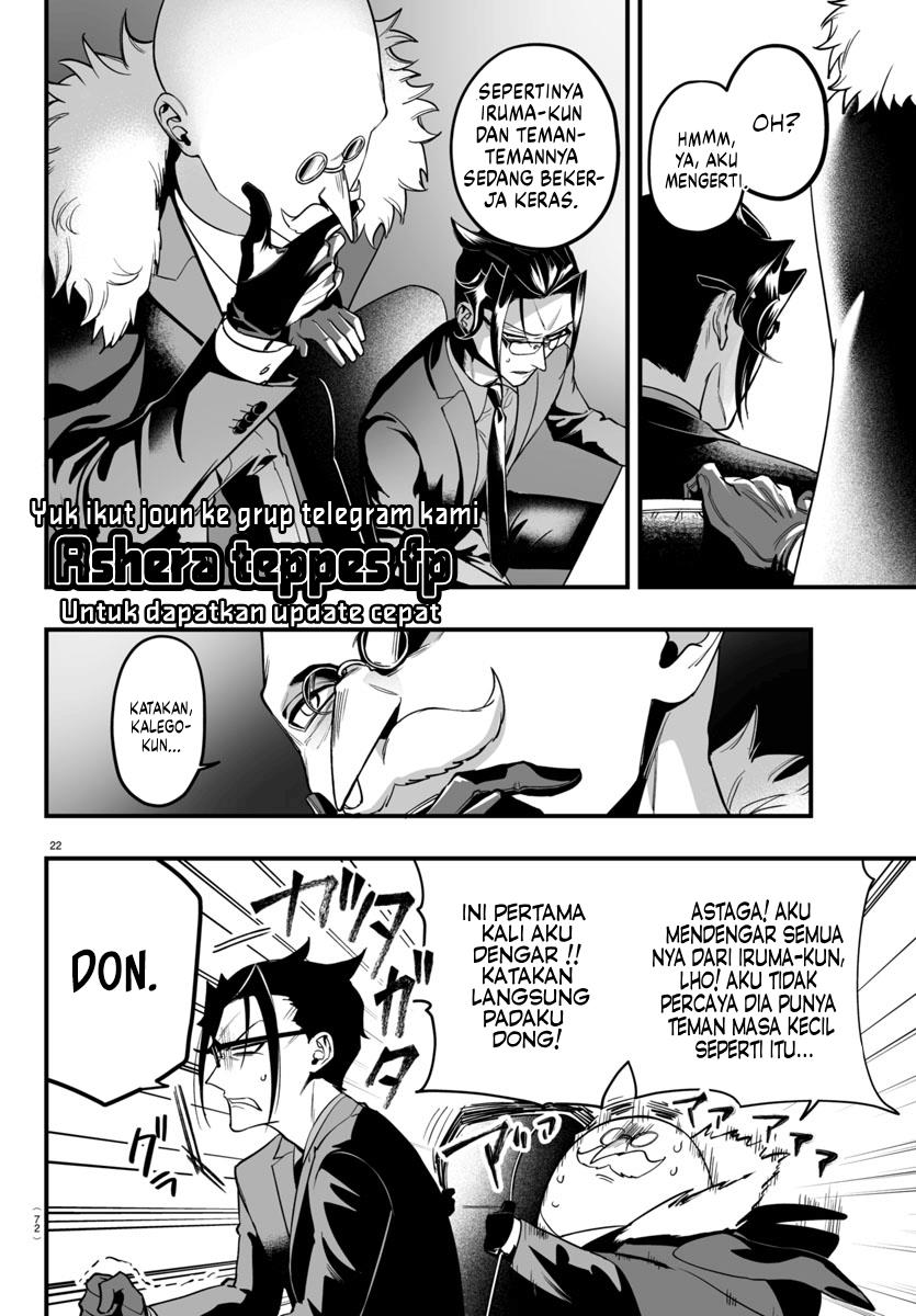 Mairimashita! Iruma-kun if – Episode of Mafia Chapter 9.2 Image 2