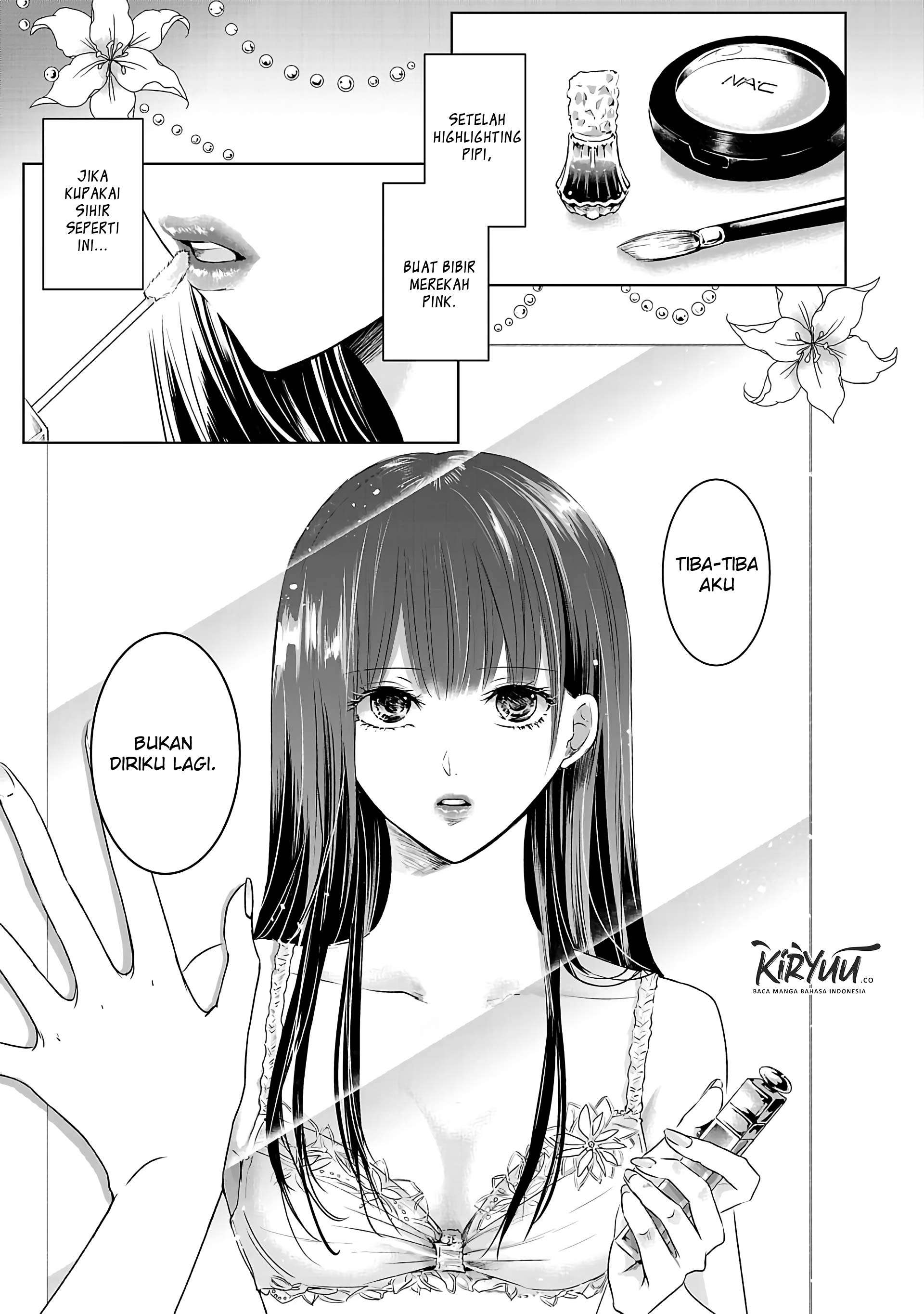 Asu, Watashi wa Dareka no Kanojo Chapter 01 Image 5