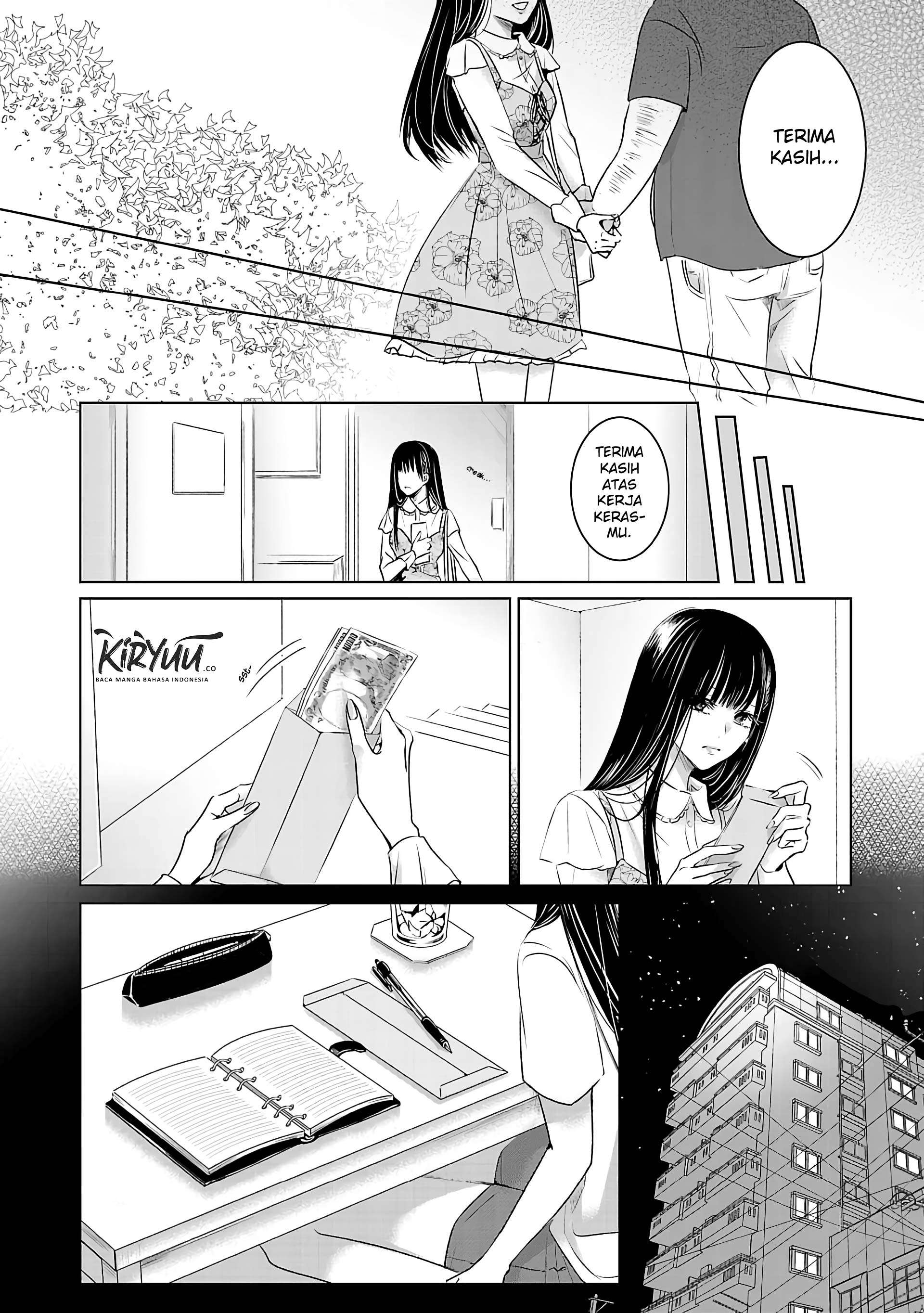 Asu, Watashi wa Dareka no Kanojo Chapter 01 Image 10