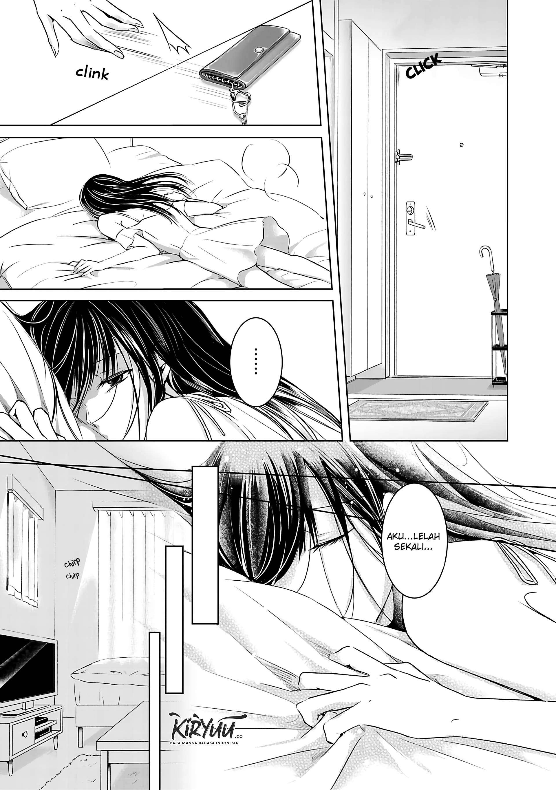 Asu, Watashi wa Dareka no Kanojo Chapter 01 Image 25