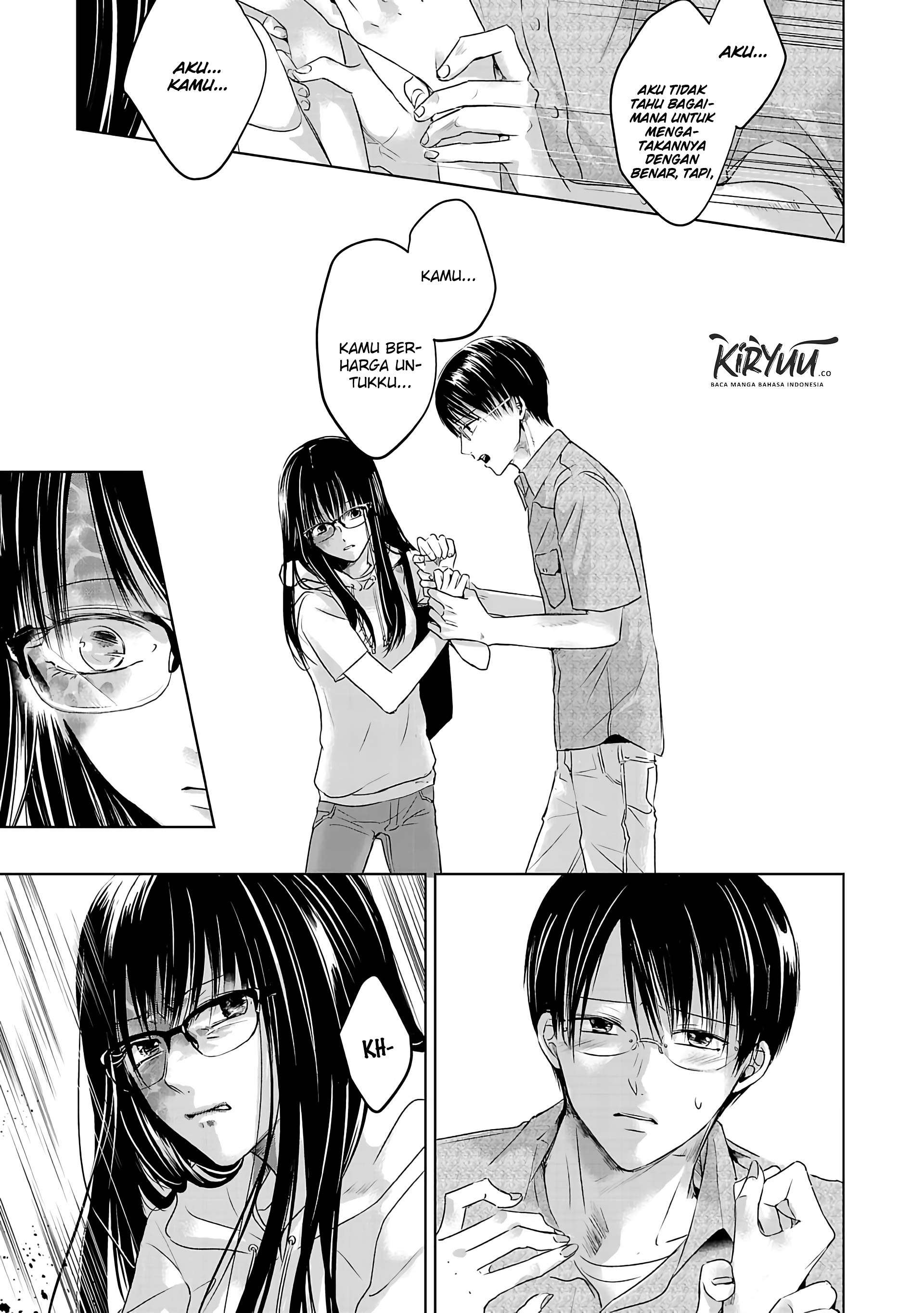 Asu, Watashi wa Dareka no Kanojo Chapter 01 Image 32