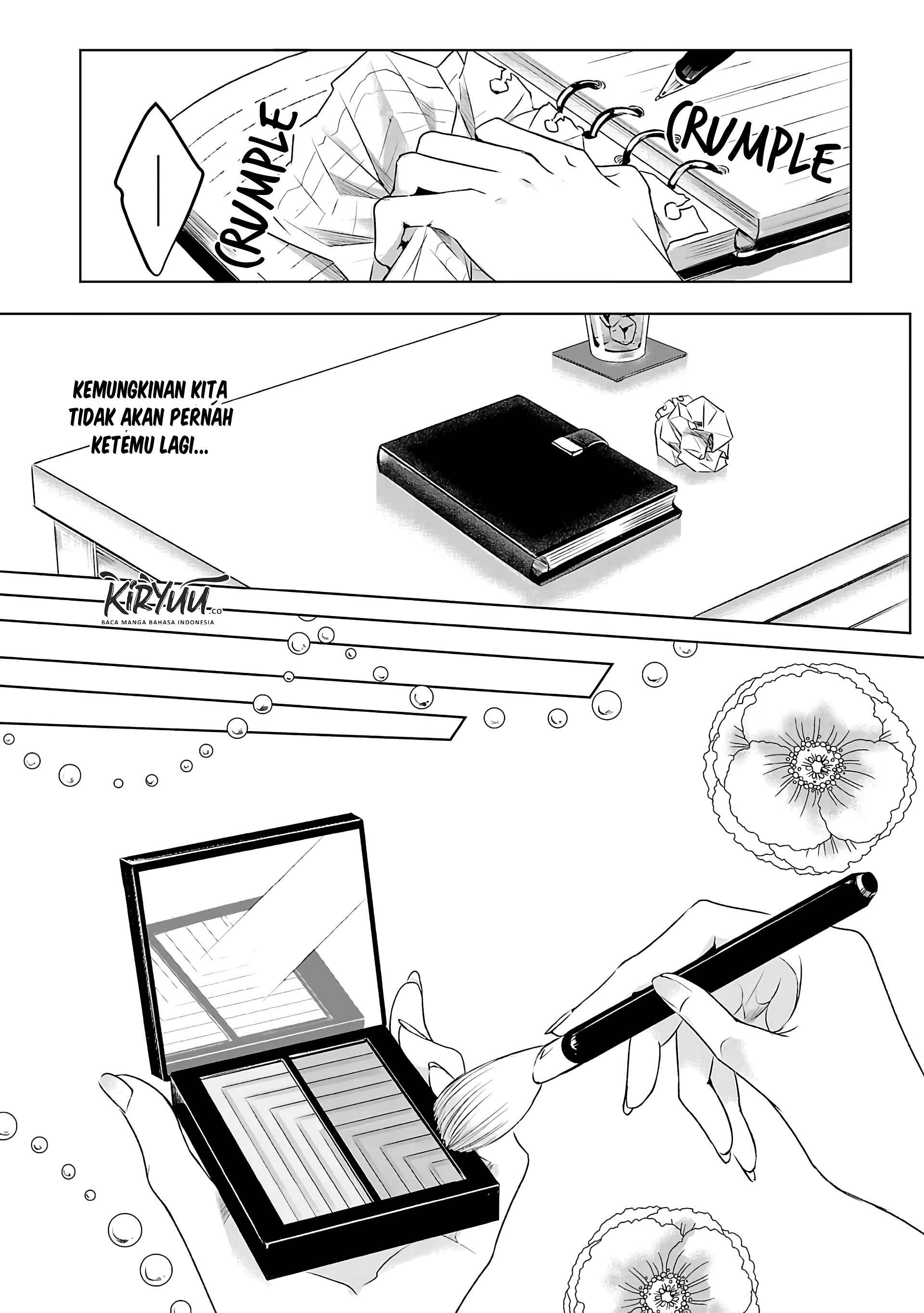 Asu, Watashi wa Dareka no Kanojo Chapter 01 Image 37