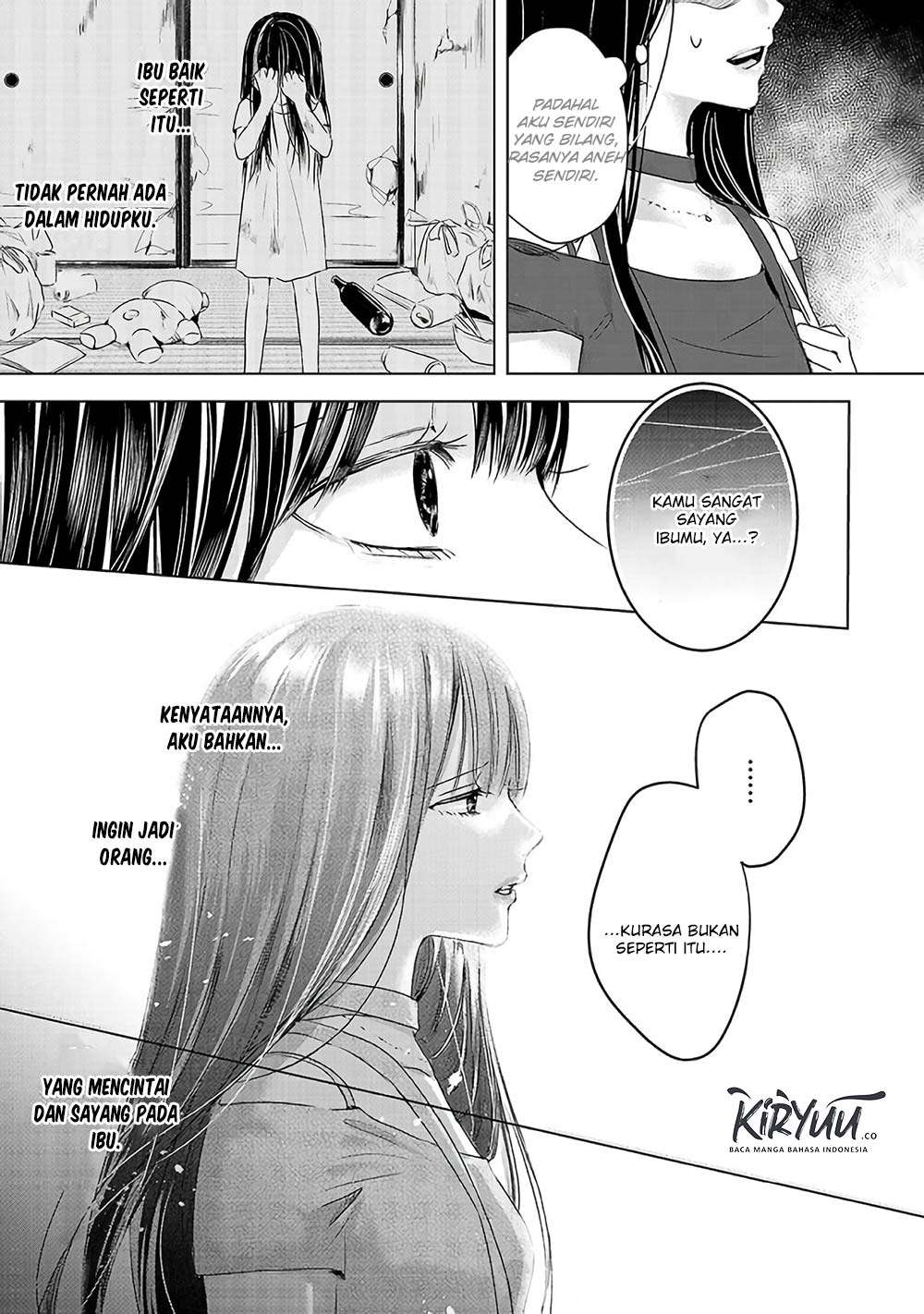 Asu, Watashi wa Dareka no Kanojo Chapter 02 Image 7
