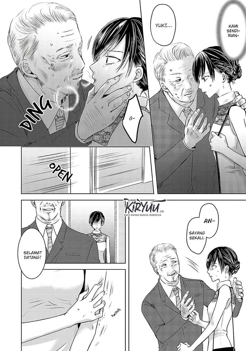 Asu, Watashi wa Dareka no Kanojo Chapter 02 Image 18