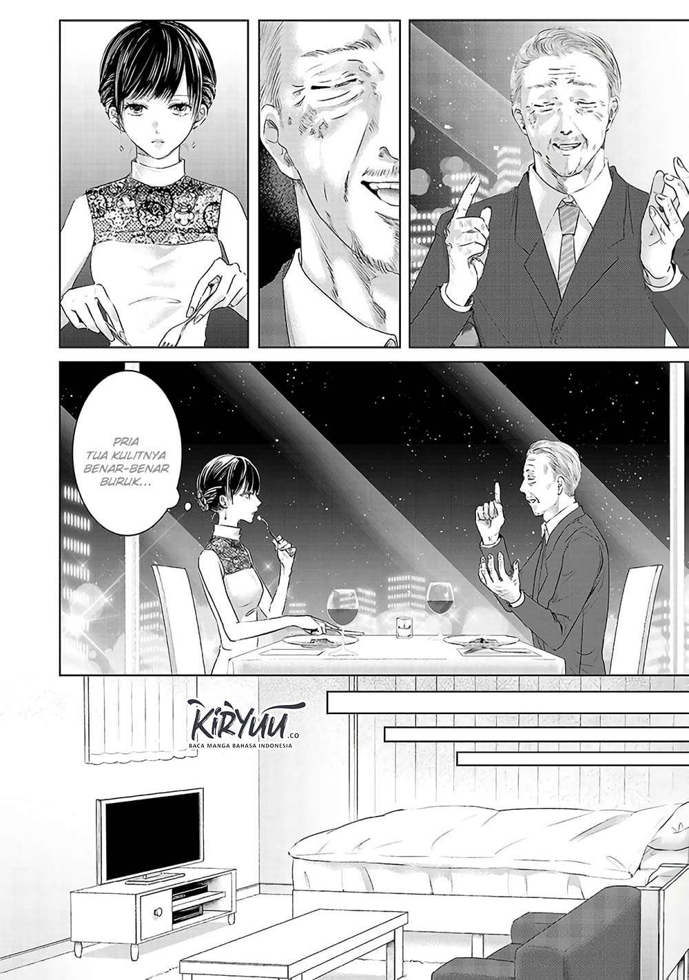 Asu, Watashi wa Dareka no Kanojo Chapter 02 Image 20