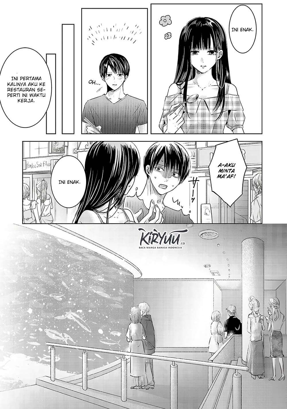 Asu, Watashi wa Dareka no Kanojo Chapter 02 Image 26