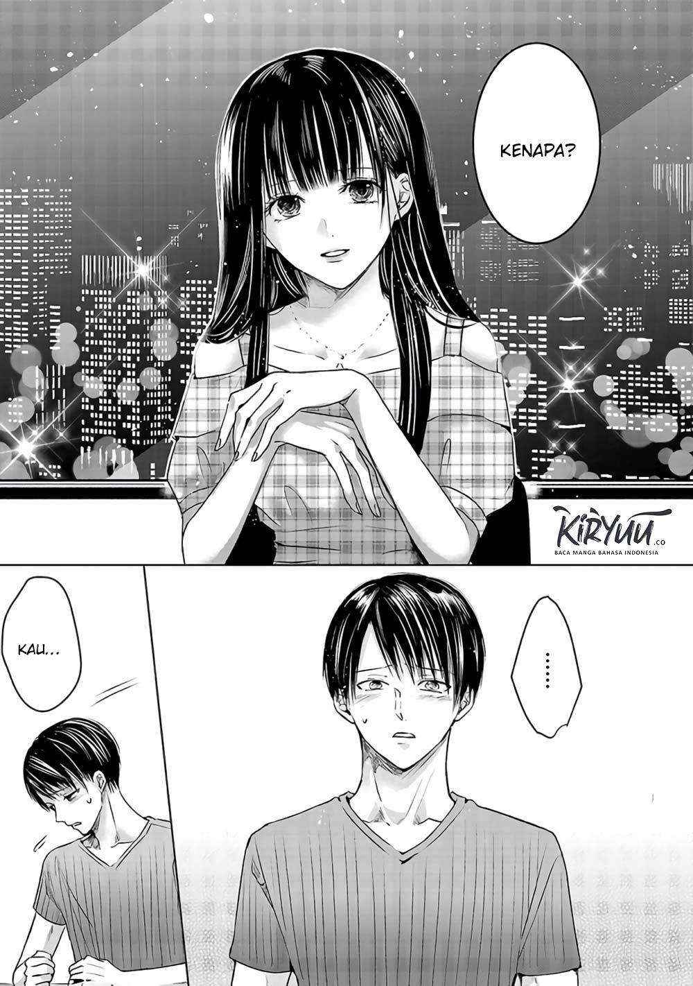 Asu, Watashi wa Dareka no Kanojo Chapter 03 Image 4