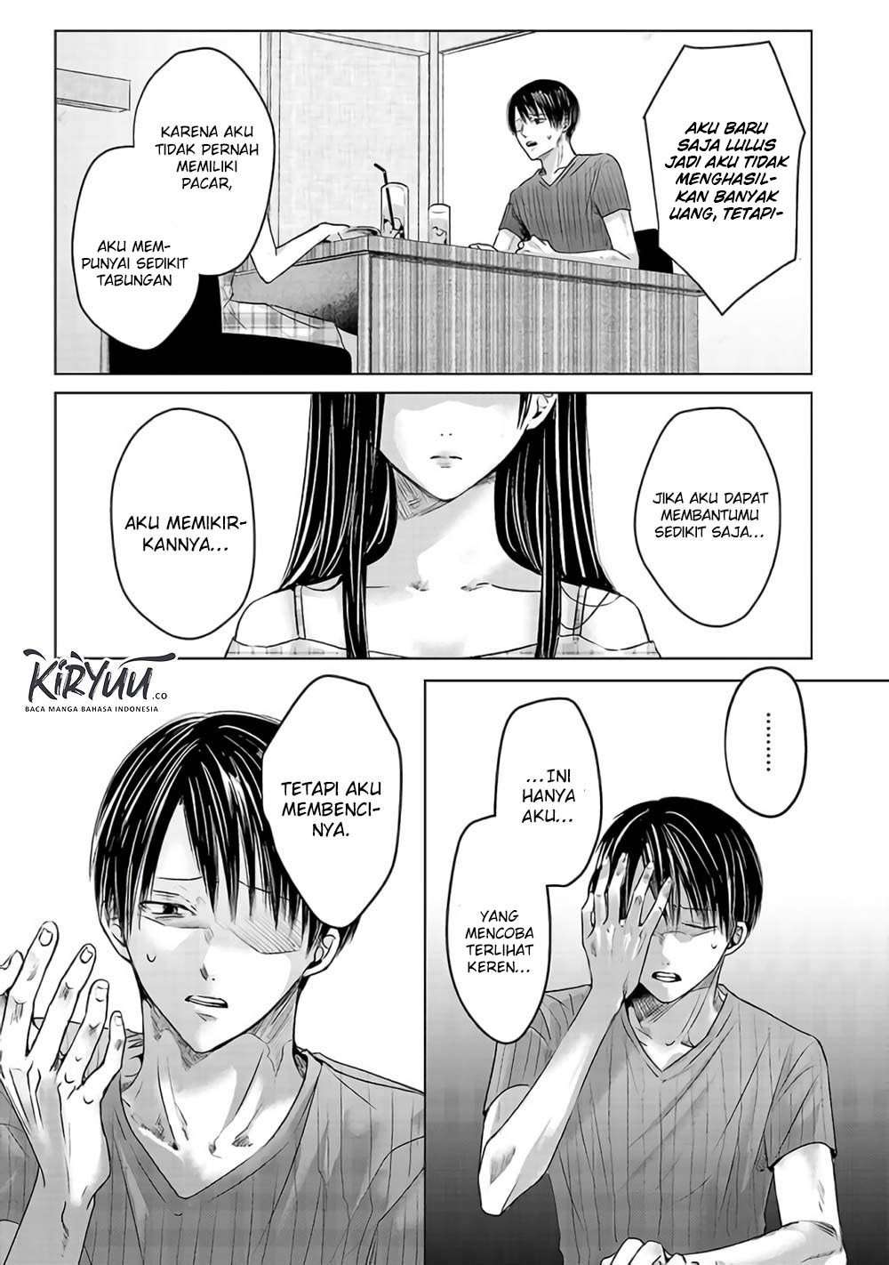 Asu, Watashi wa Dareka no Kanojo Chapter 03 Image 6