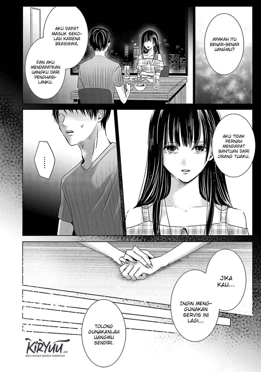 Asu, Watashi wa Dareka no Kanojo Chapter 03 Image 13