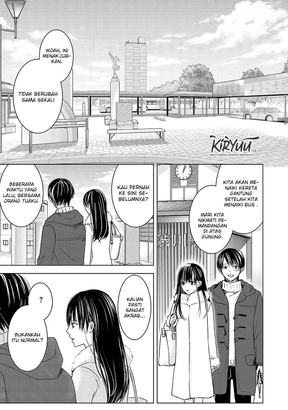 Asu, Watashi wa Dareka no Kanojo Chapter 03 Image 29