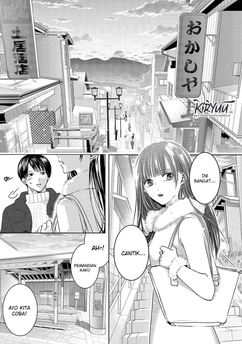 Asu, Watashi wa Dareka no Kanojo Chapter 03 Image 33