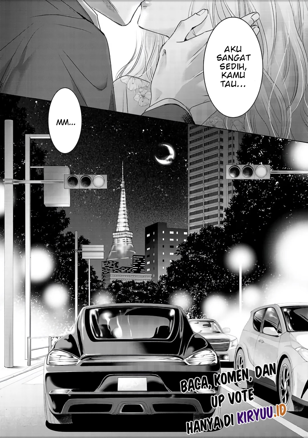 Asu, Watashi wa Dareka no Kanojo Chapter 04.5 Image 15