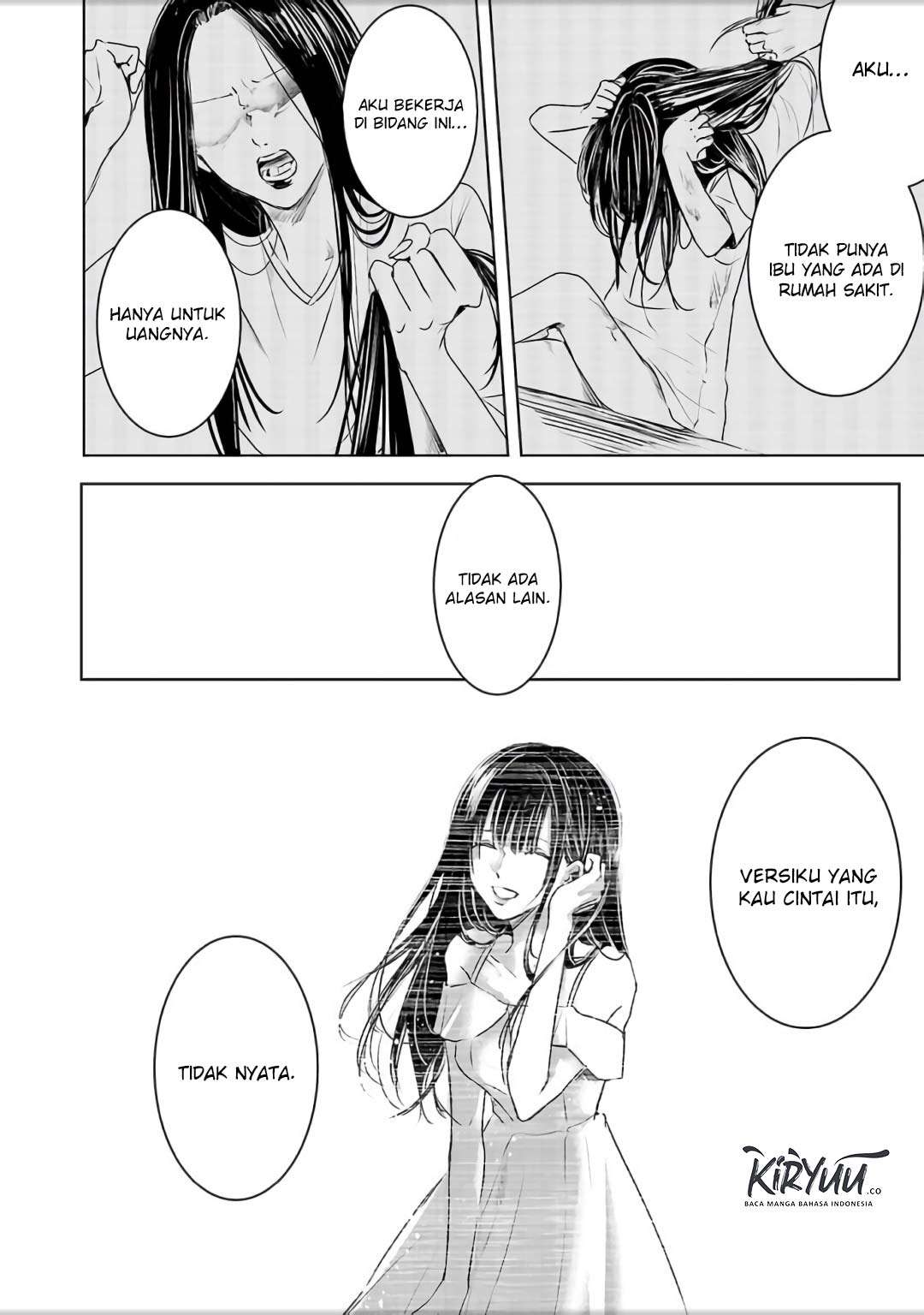 Asu, Watashi wa Dareka no Kanojo Chapter 04 Image 20