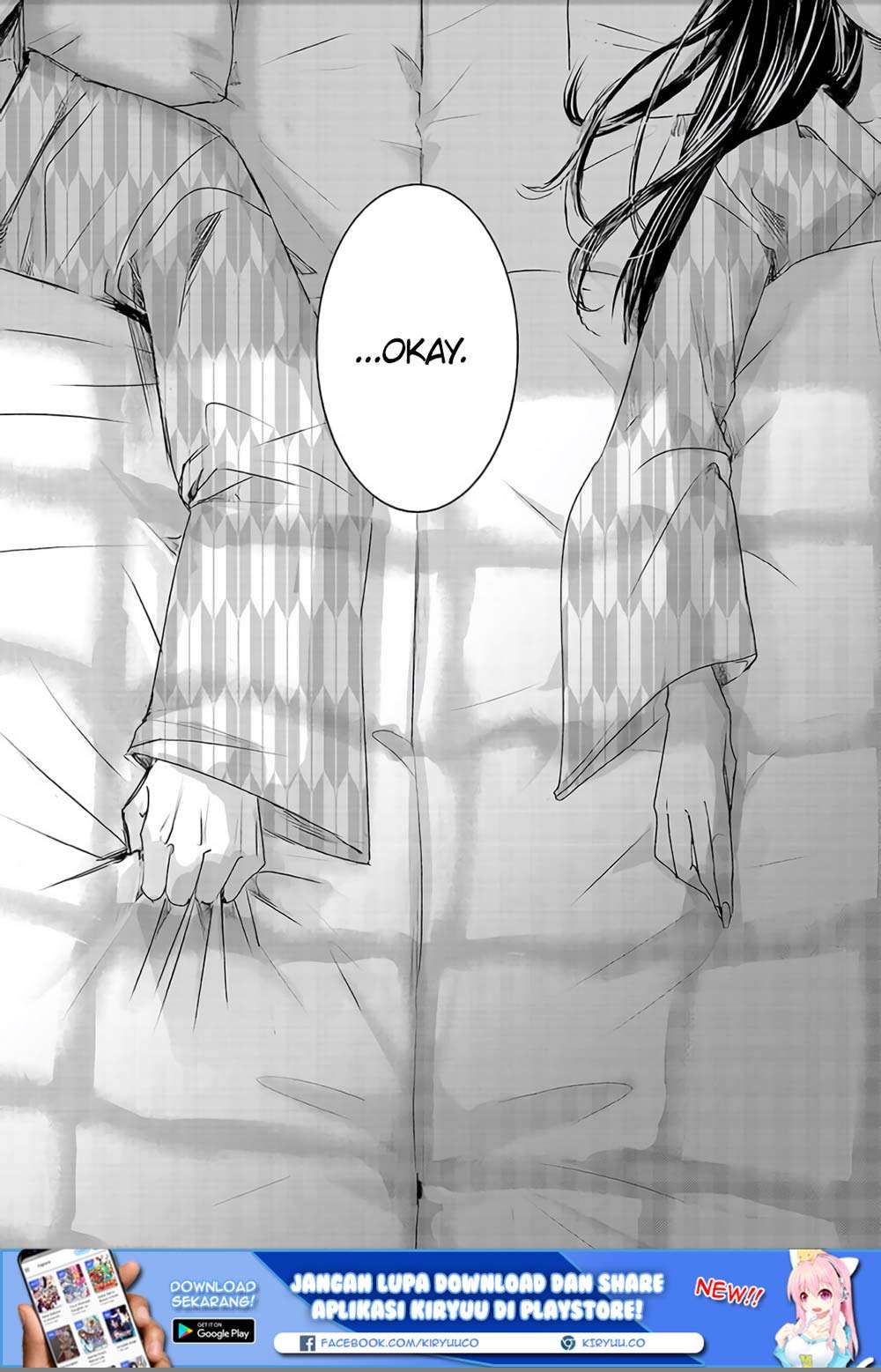 Asu, Watashi wa Dareka no Kanojo Chapter 04 Image 29