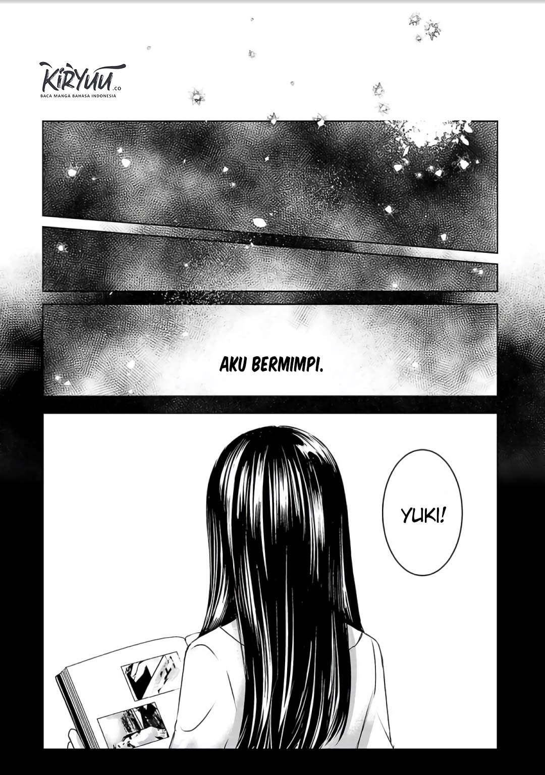 Asu, Watashi wa Dareka no Kanojo Chapter 04 Image 30