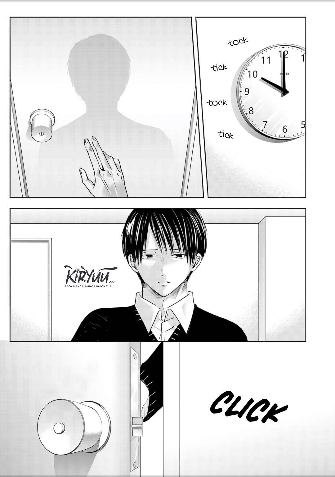 Asu, Watashi wa Dareka no Kanojo Chapter 04 Image 42