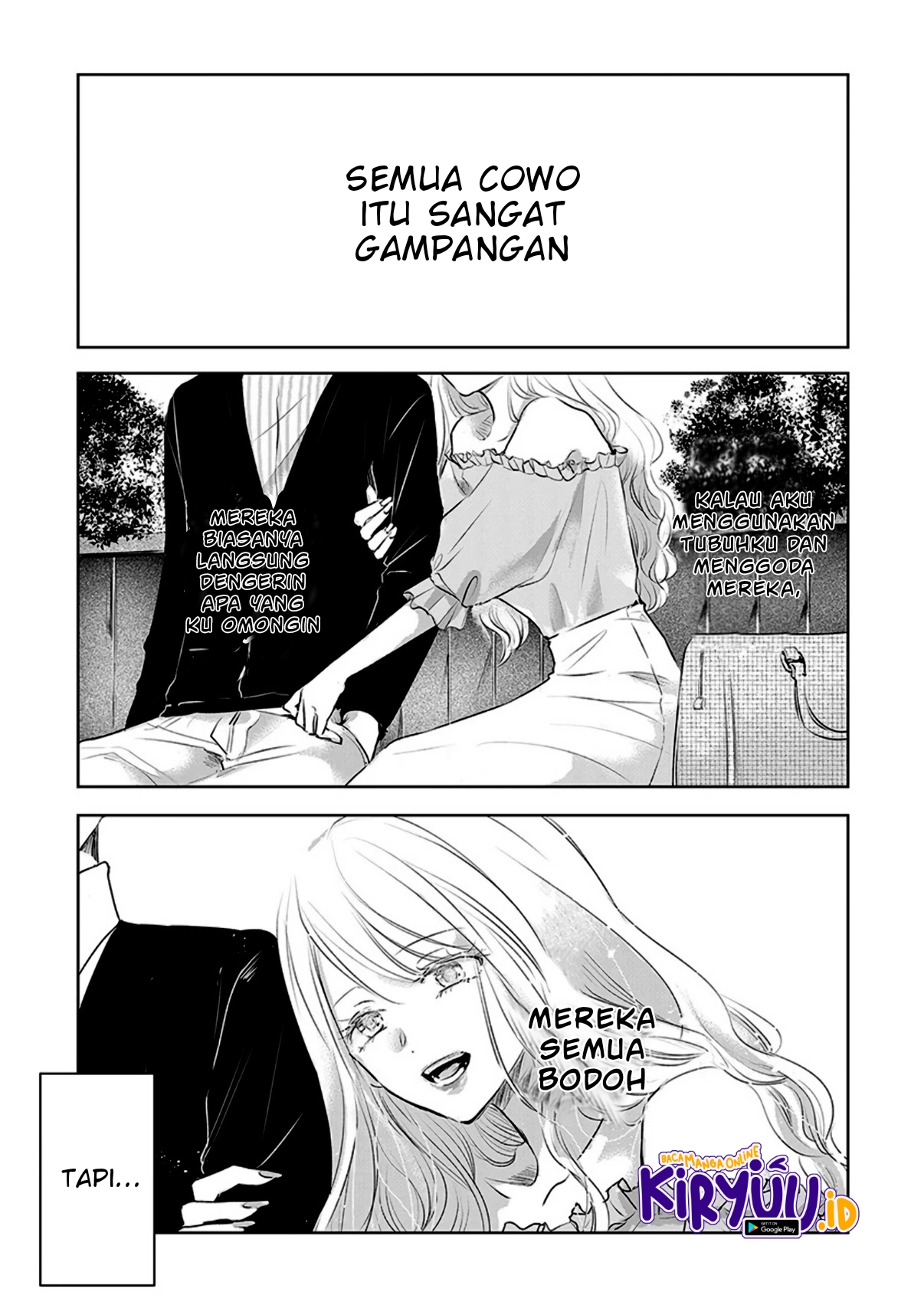 Asu, Watashi wa Dareka no Kanojo Chapter 05 Image 1