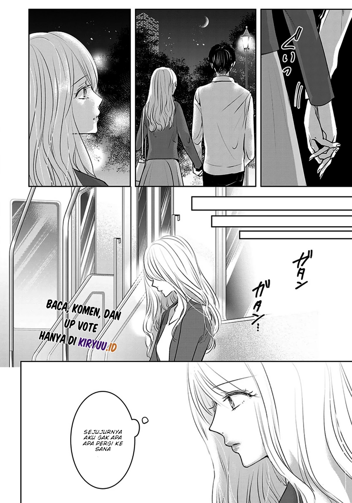 Asu, Watashi wa Dareka no Kanojo Chapter 09 Image 22