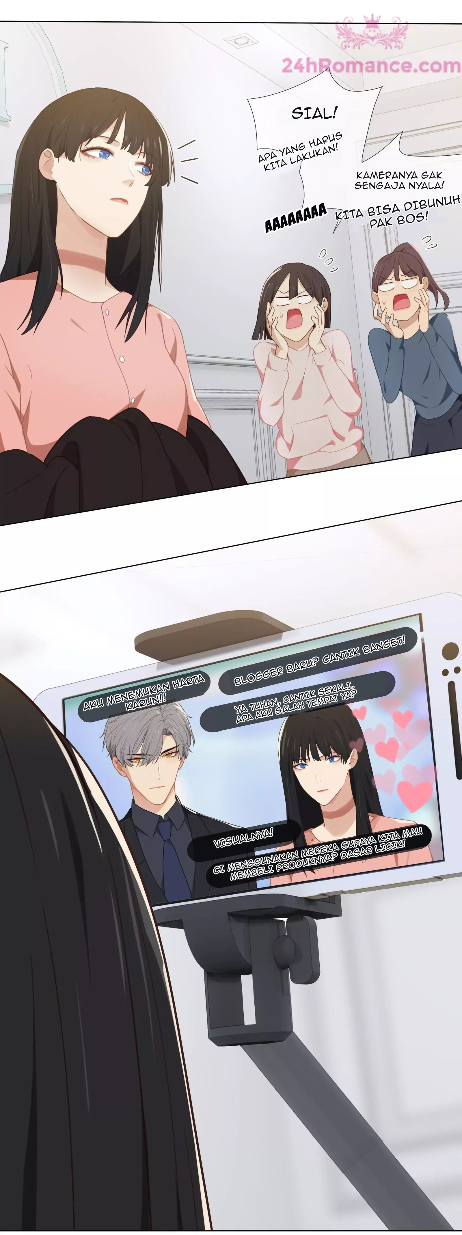 It’s Not That I Want to Wear Women’s Clothing Chapter 4 Image 11
