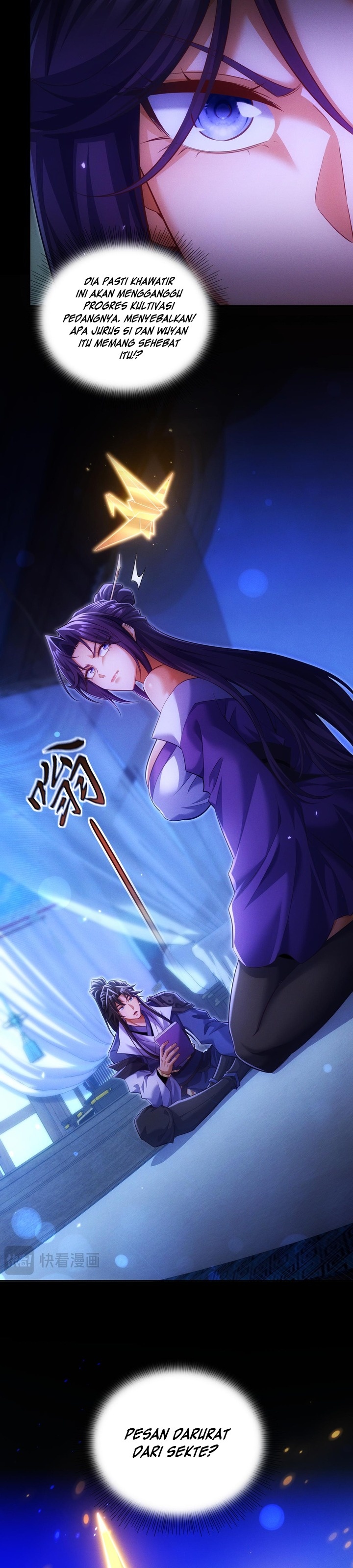 Esteemed Female Masters All Want to Possess Me (The Female Masters All Want To Possess Me) Chapter 16 Image 11