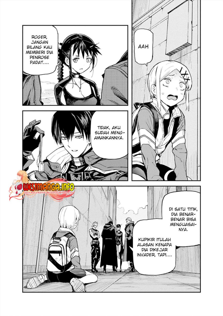 Cosmic Censorship Chapter 10 Image 3
