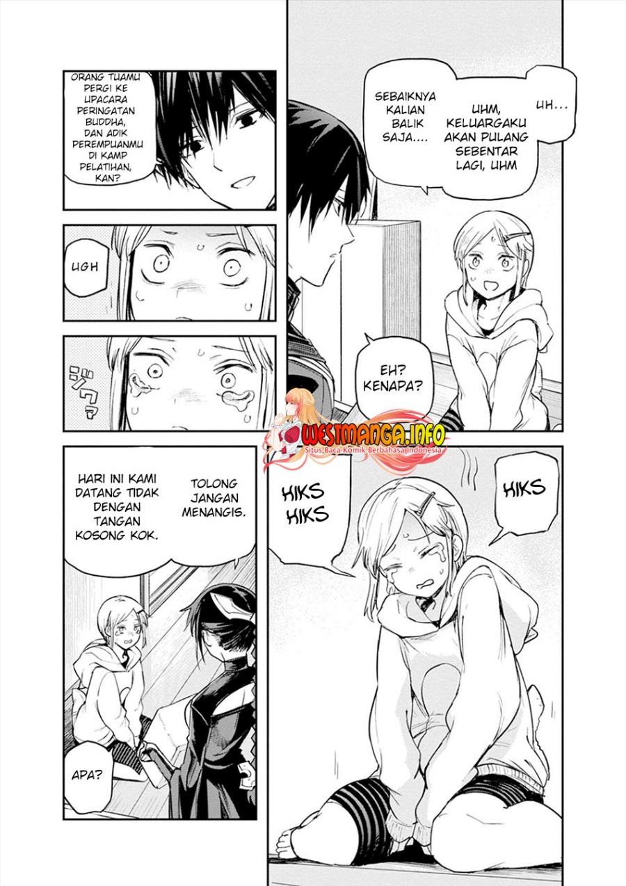 Cosmic Censorship Chapter 11 Image 11
