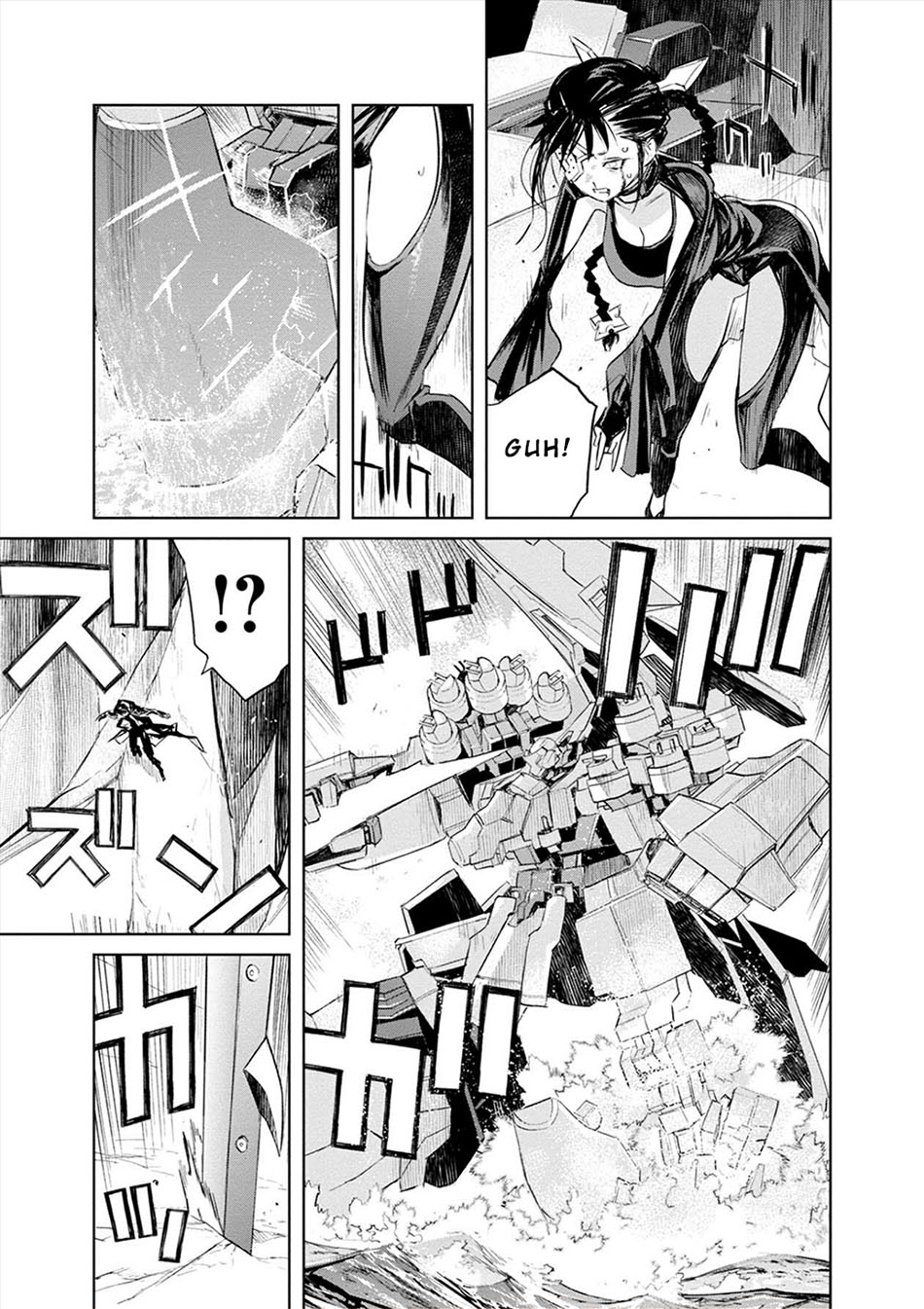 Cosmic Censorship Chapter 24 Image 8