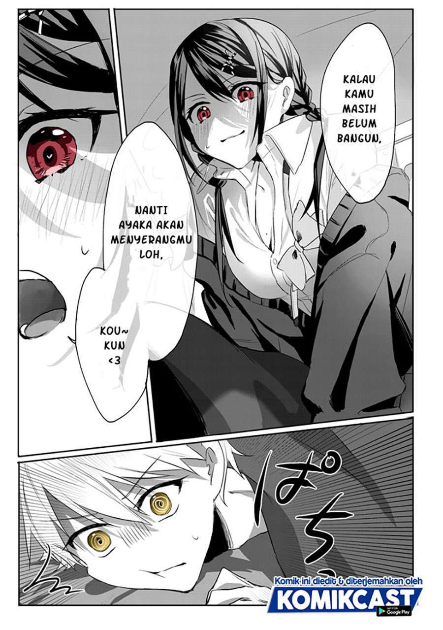 Kokoro Irozuku Koi ga Shitai Chapter 02 Image 3