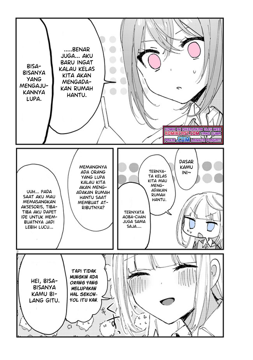 Kokoro Irozuku Koi ga Shitai Chapter 21 Image 2