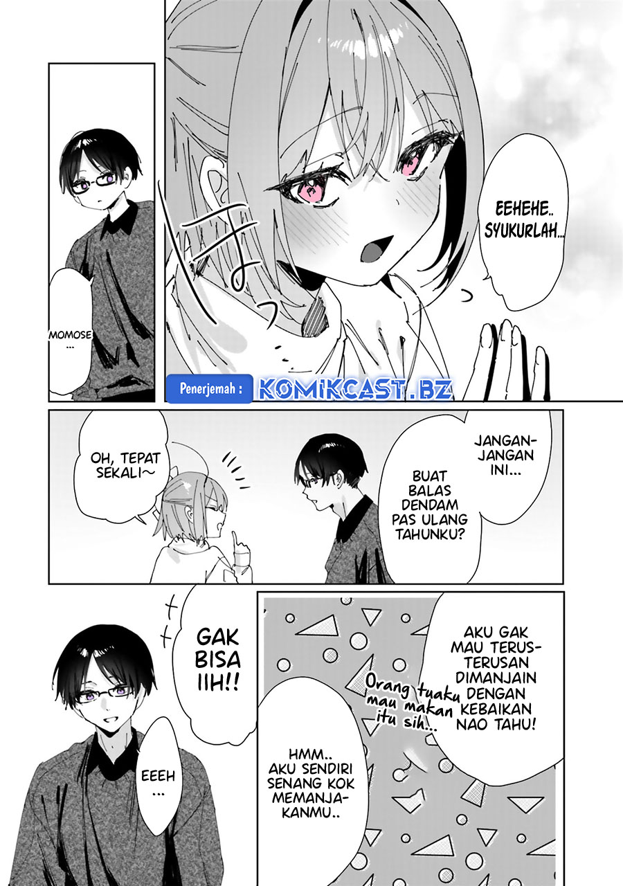 Kokoro Irozuku Koi ga Shitai Chapter 38 END Image 2