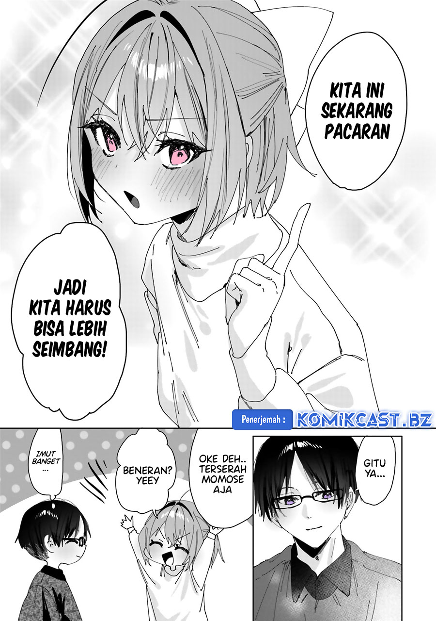 Kokoro Irozuku Koi ga Shitai Chapter 38 END Image 3