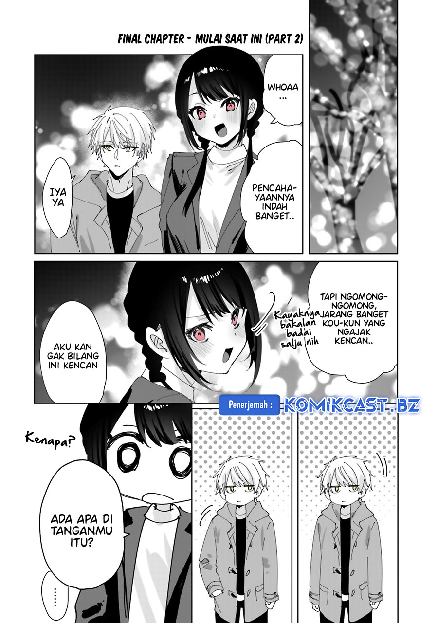 Kokoro Irozuku Koi ga Shitai Chapter 38 END Image 4