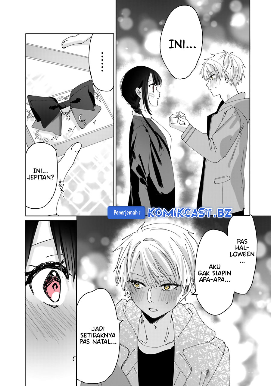 Kokoro Irozuku Koi ga Shitai Chapter 38 END Image 5