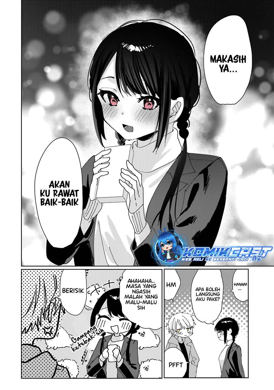 Kokoro Irozuku Koi ga Shitai Chapter 38 END Image 6