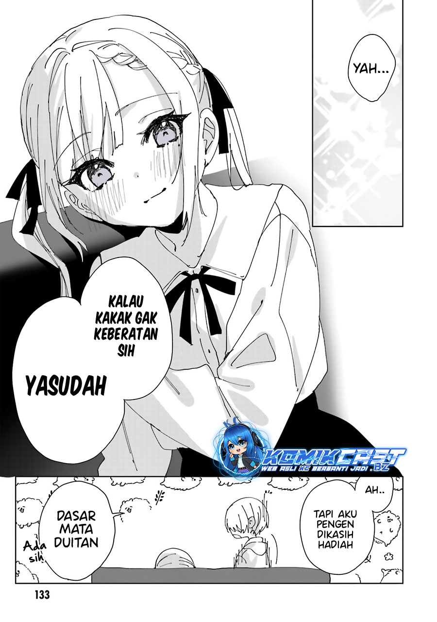 Kokoro Irozuku Koi ga Shitai Chapter 38 END Image 9