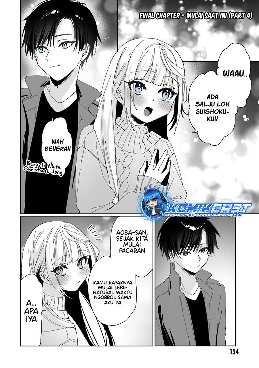 Kokoro Irozuku Koi ga Shitai Chapter 38 END Image 10