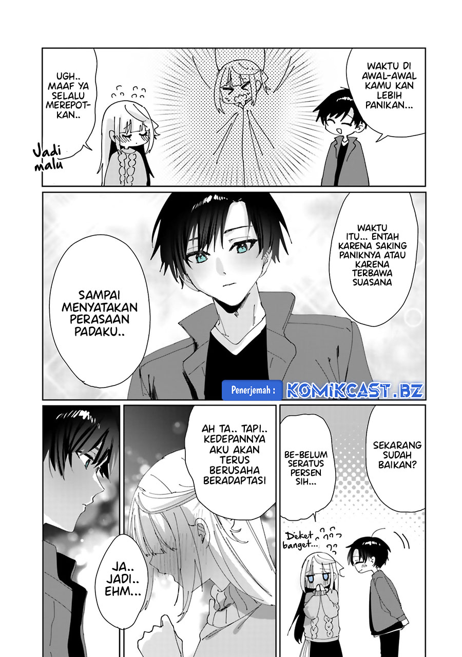 Kokoro Irozuku Koi ga Shitai Chapter 38 END Image 11