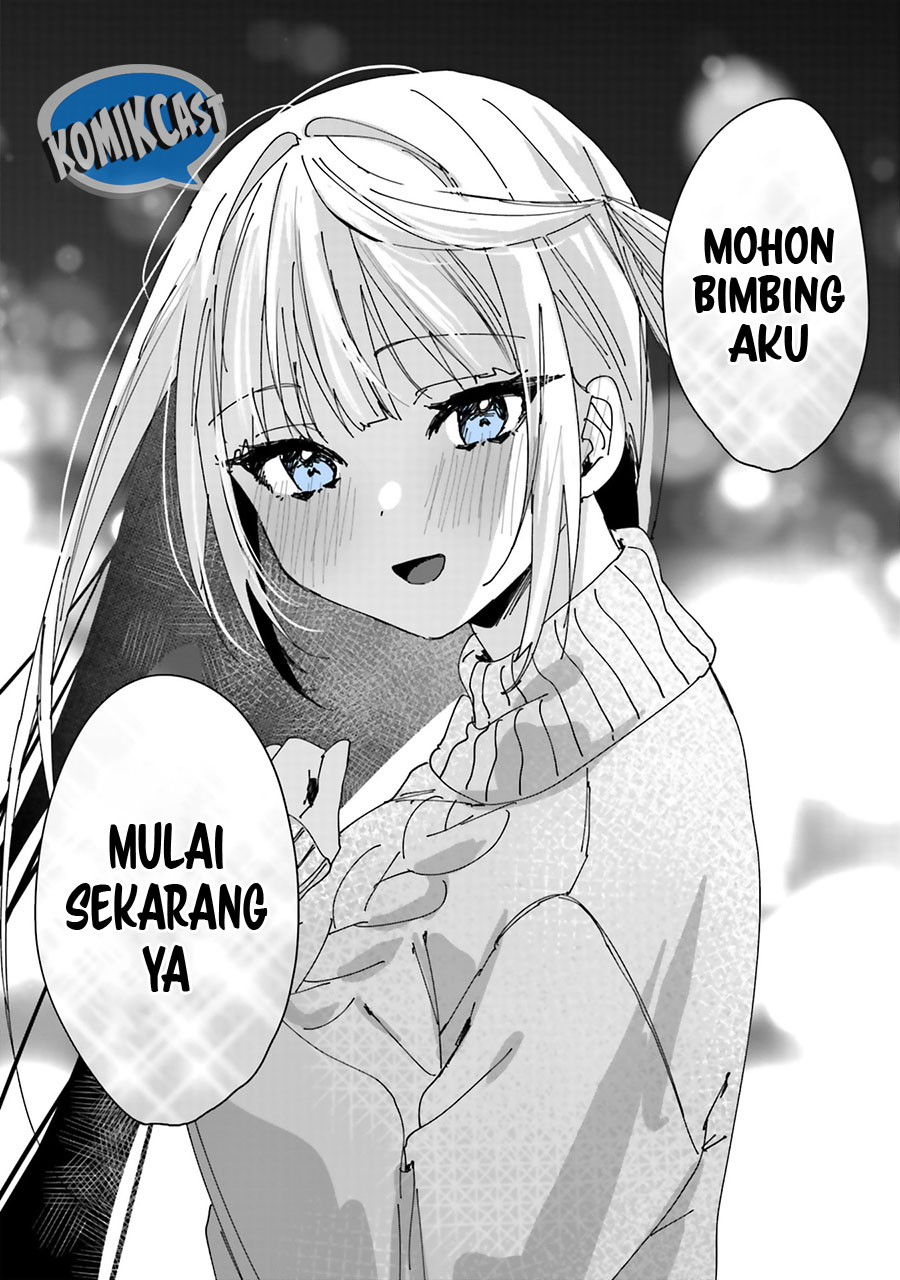 Kokoro Irozuku Koi ga Shitai Chapter 38 END Image 12