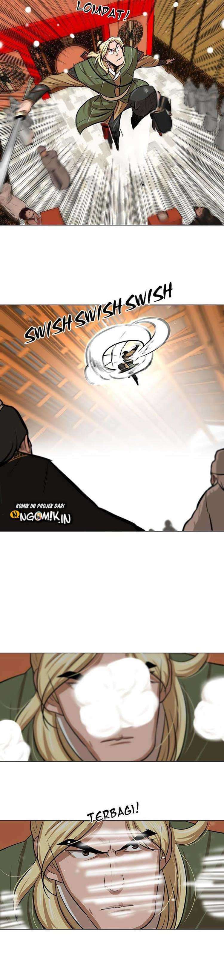 Escort Warrior Chapter 05 Image 21