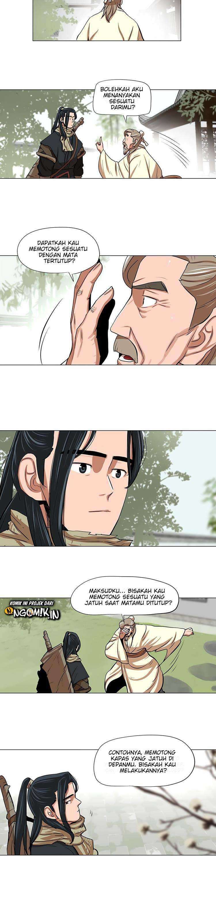 Escort Warrior Chapter 06 Image 19