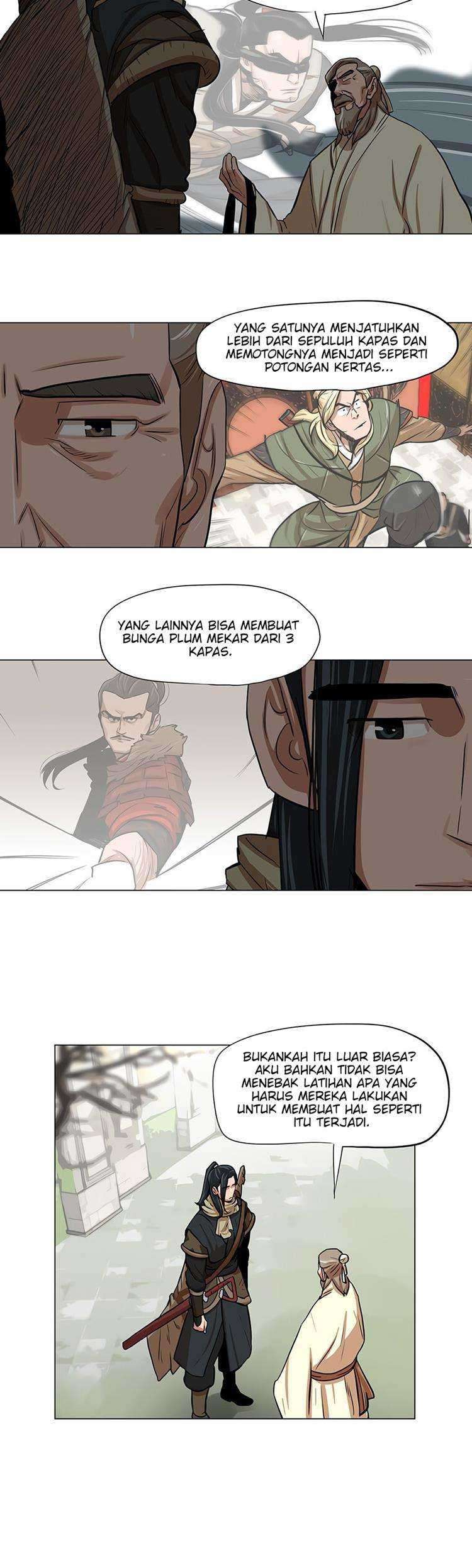 Escort Warrior Chapter 06 Image 22