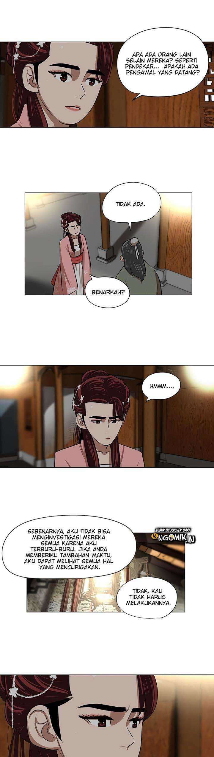 Escort Warrior Chapter 08 Image 2