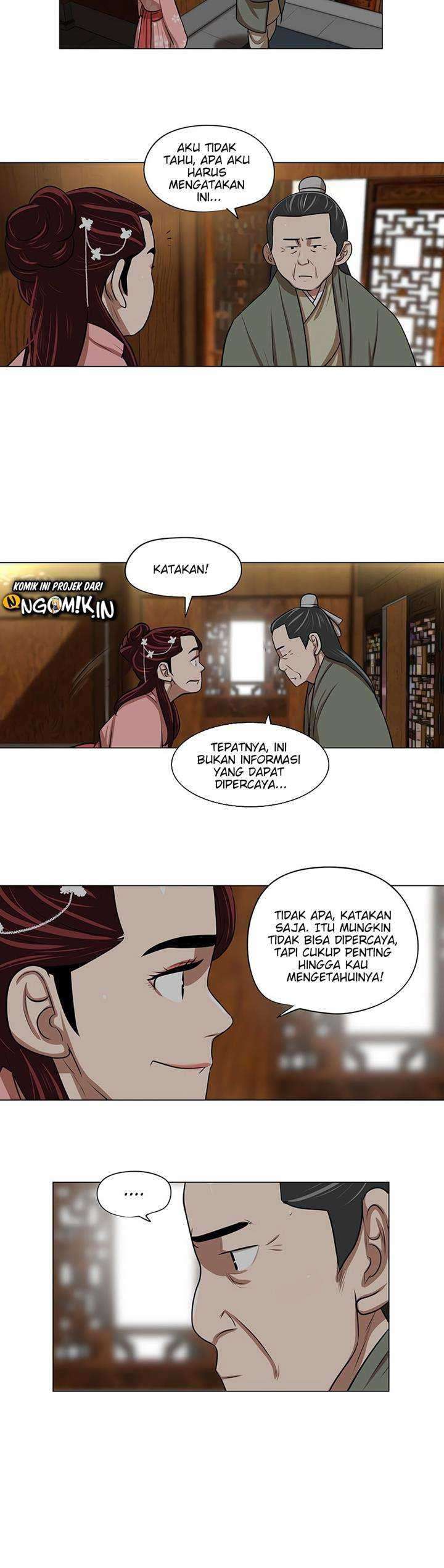 Escort Warrior Chapter 08 Image 4