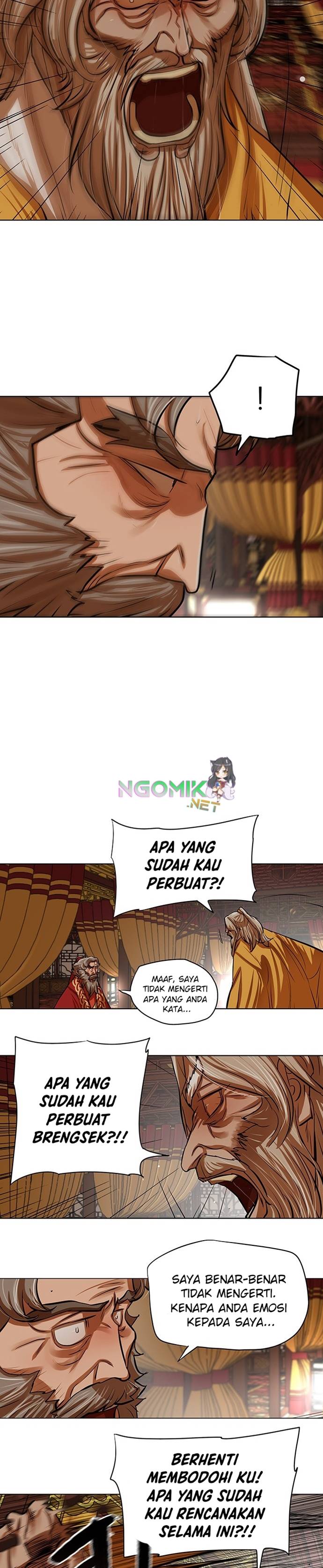 Escort Warrior Chapter 103 Image 2