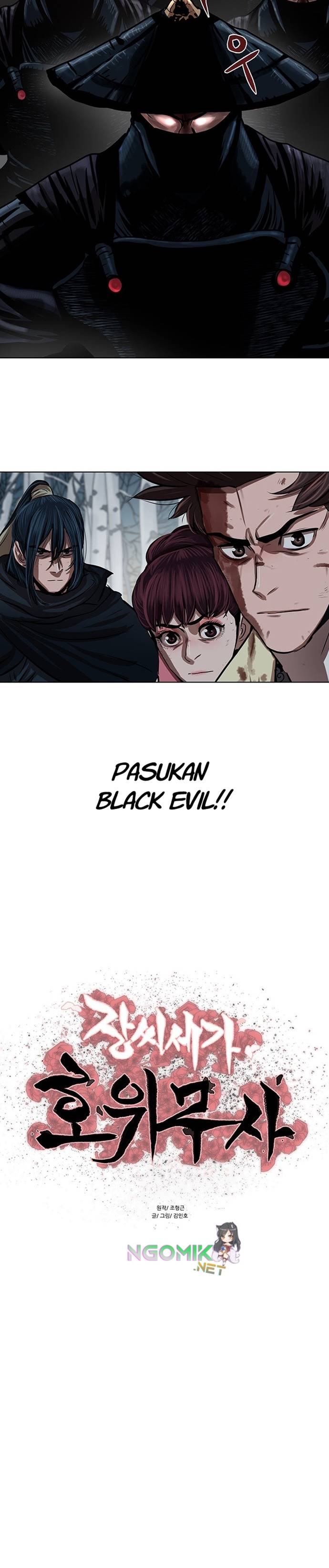 Escort Warrior Chapter 105 Image 3